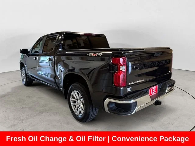 Used 2022 Gray Chevrolet LT image 3