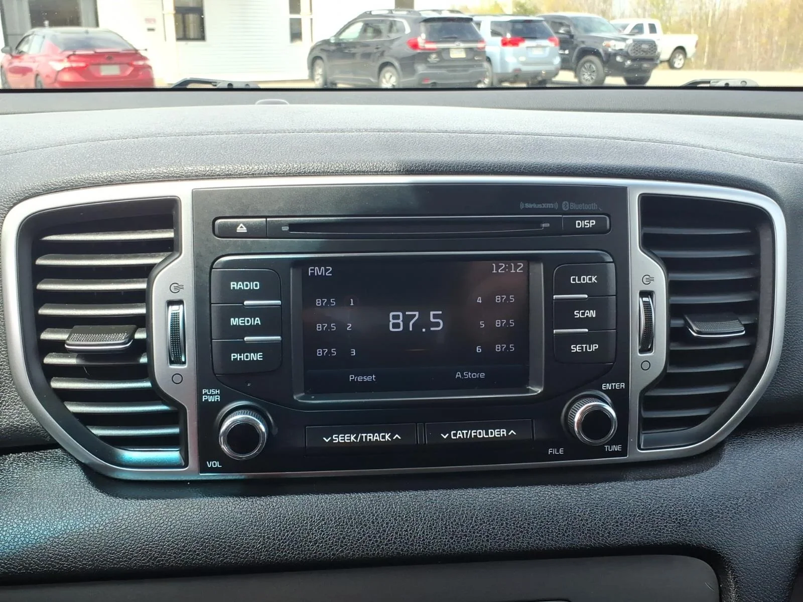 Used 2019 Copper Kia LX image 20