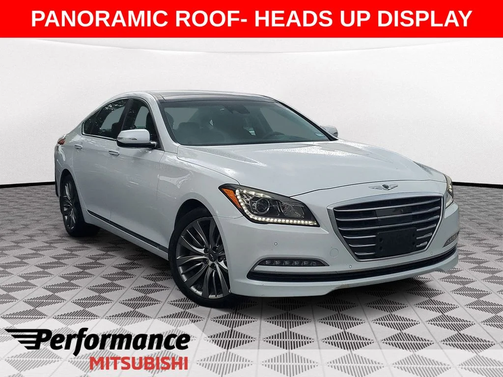 2017 Genesis G80 5.0 RWD Ultimate's photo