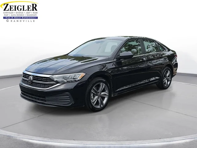 2024 Volkswagen Jetta 1.5T SE
