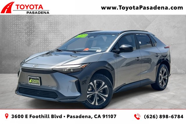 2023 TOYOTA TRUCK BZ4X XLE