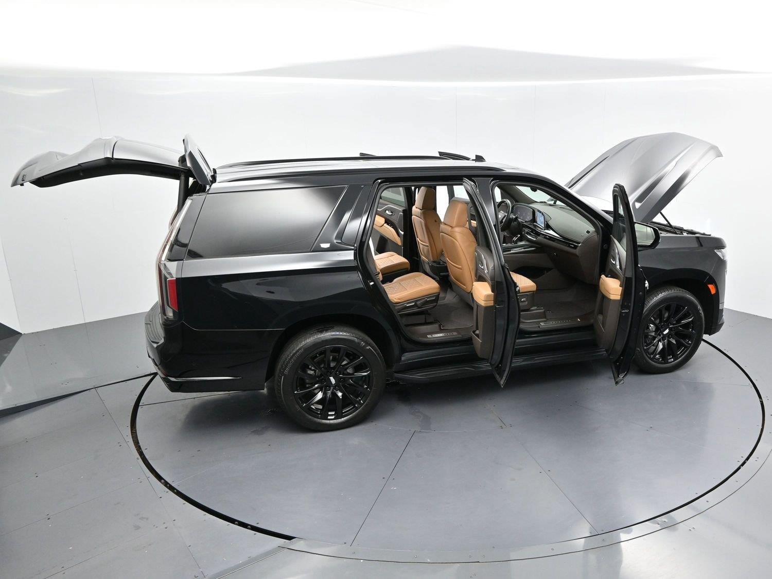 Used 2024 Black Raven Cadillac Sport image 50
