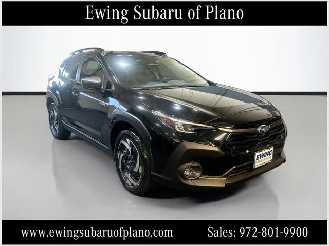 2026 Subaru CROSSTREK Limited Hybrid