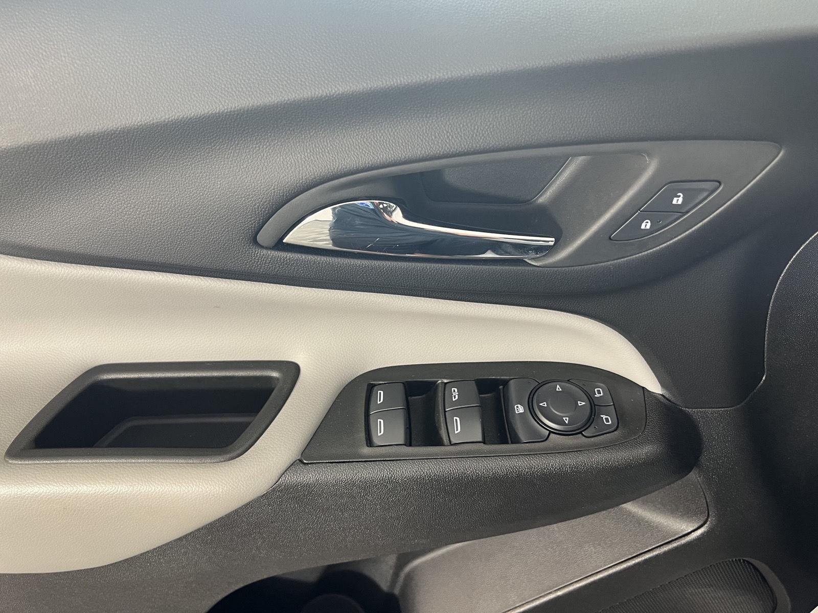 Used 2024 Summit White Chevrolet LS image 8
