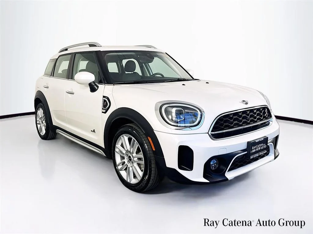 2024 MINI Countryman Cooper S ALL4's photo