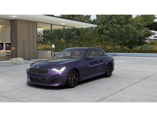 New 2026 Thundernight Metallic BMW 230i image 1