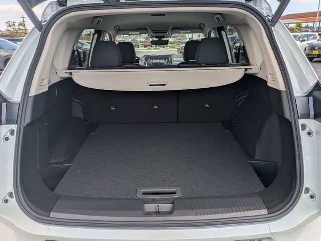 New 2026 Everest White Pearl TriCoat Nissan SV image 26