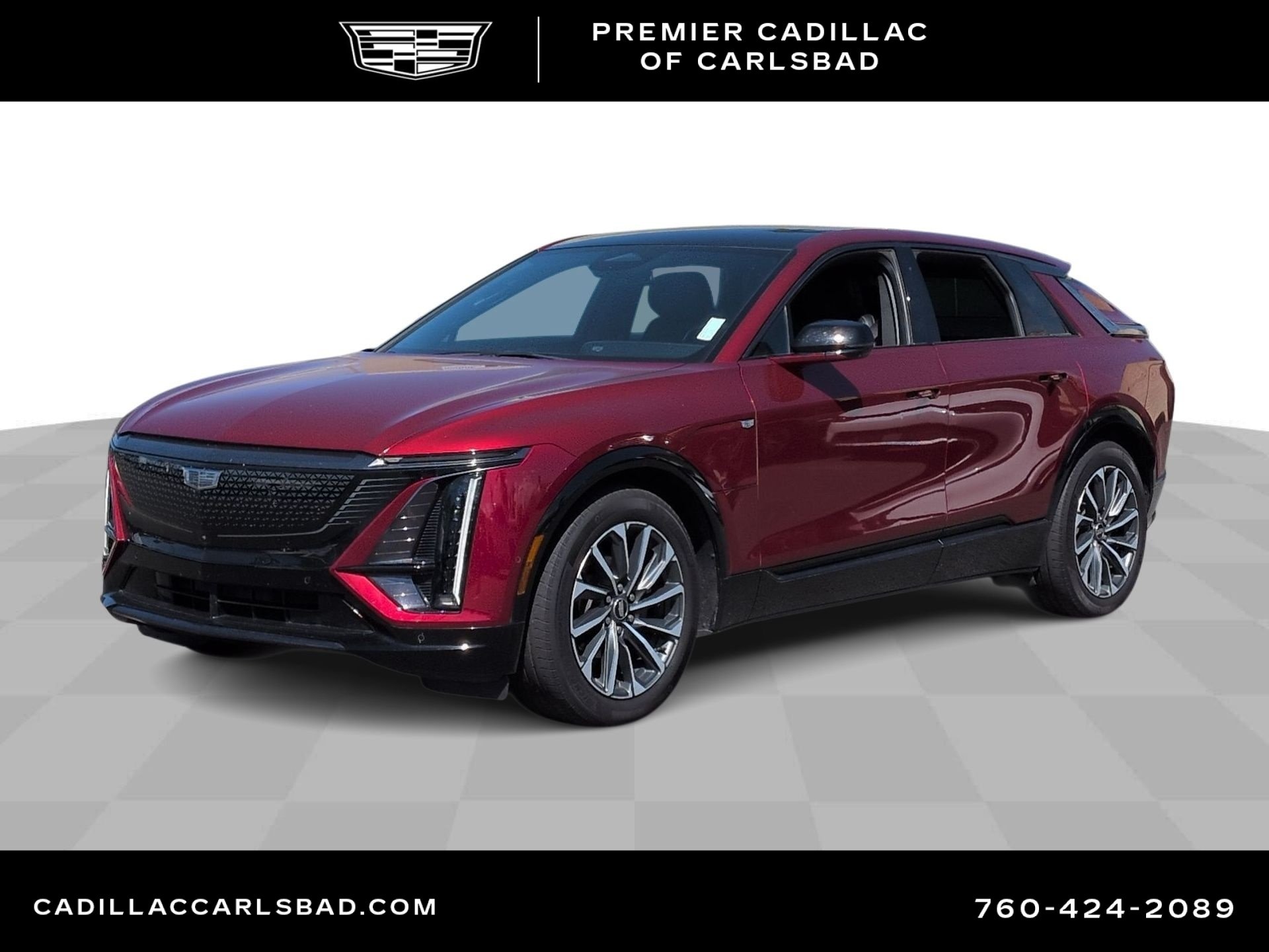 2024 Cadillac Lyriq Sport 1 RWD's photo
