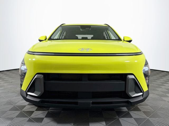 Certified Used 2024 Yellow Hyundai SEL image 11