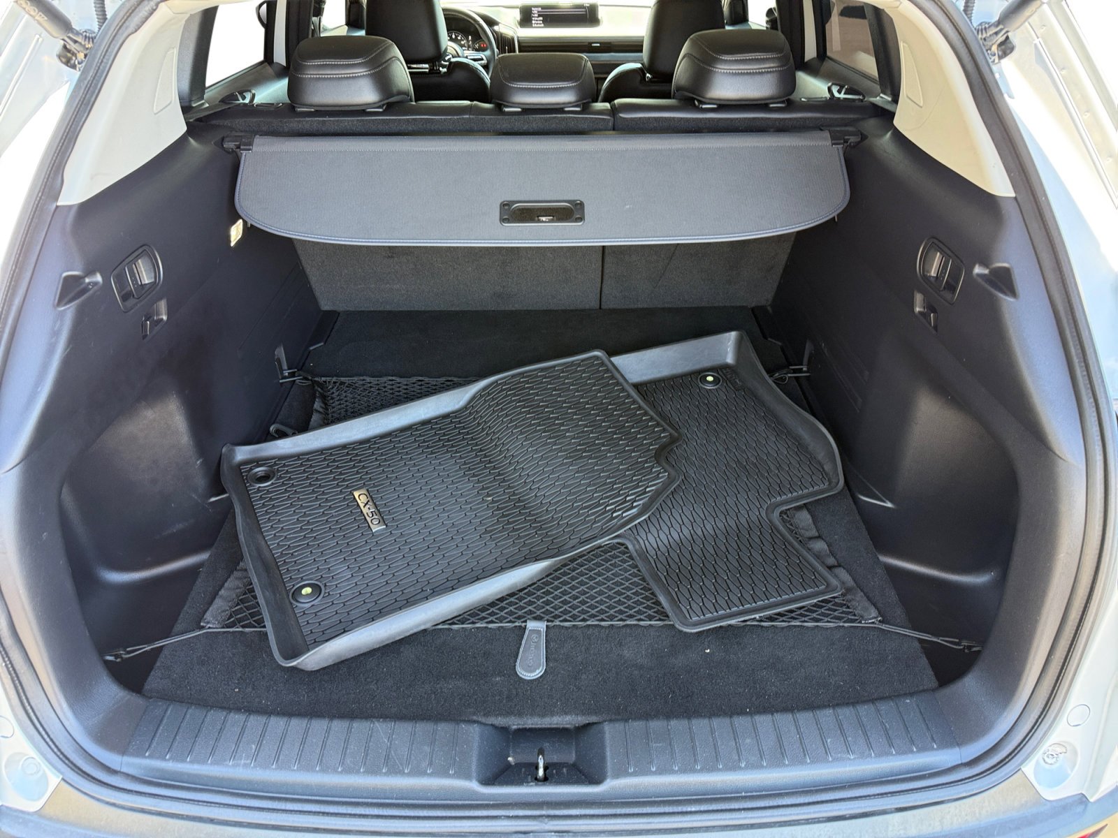 Certified Used 2024 Pearl Mazda 2.5 S Premium Plus Package image 17