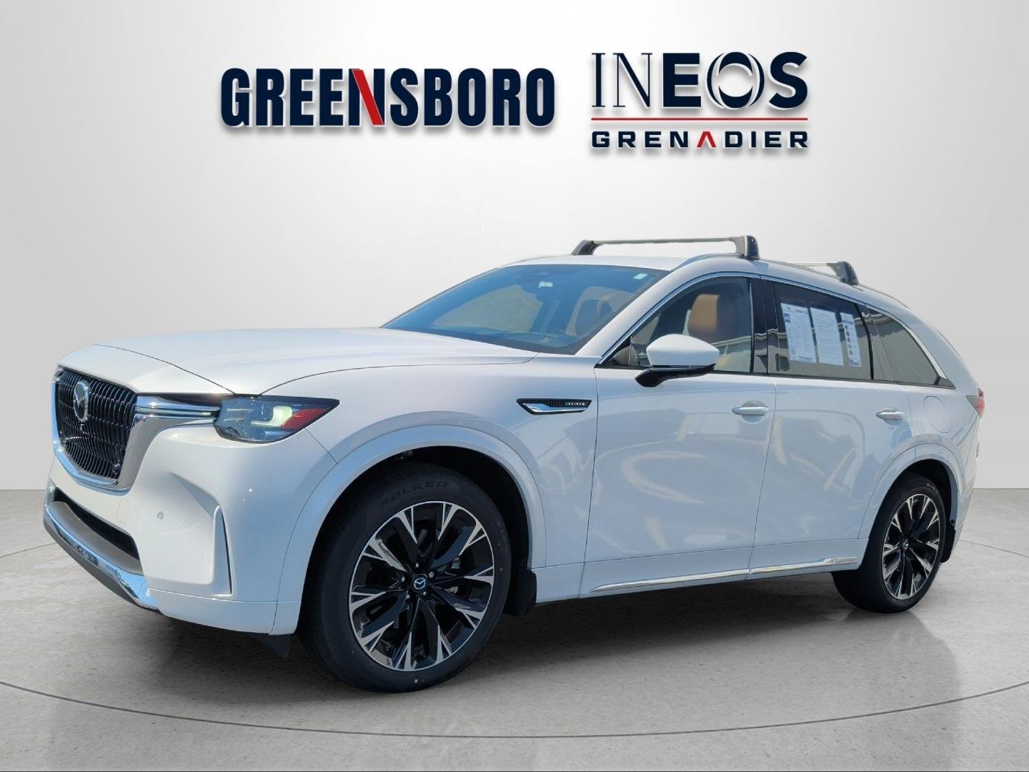 2025 Mazda CX-90 Turbo S Premium Plus Package's photo