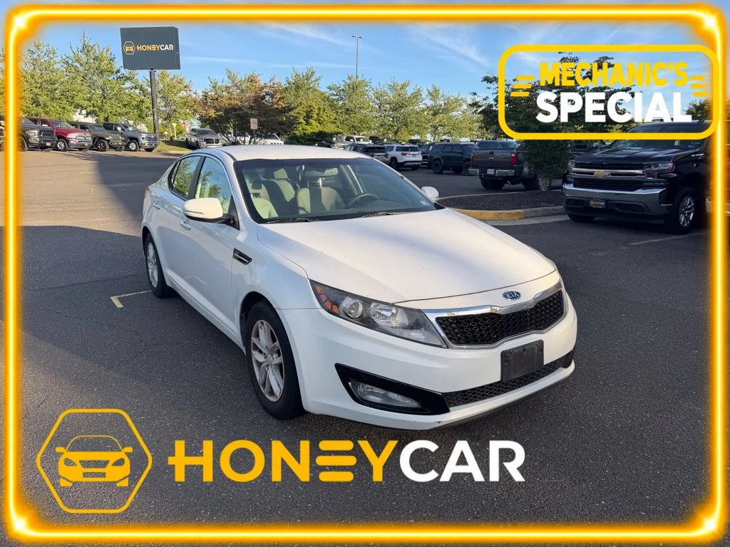 2012 Kia Optima