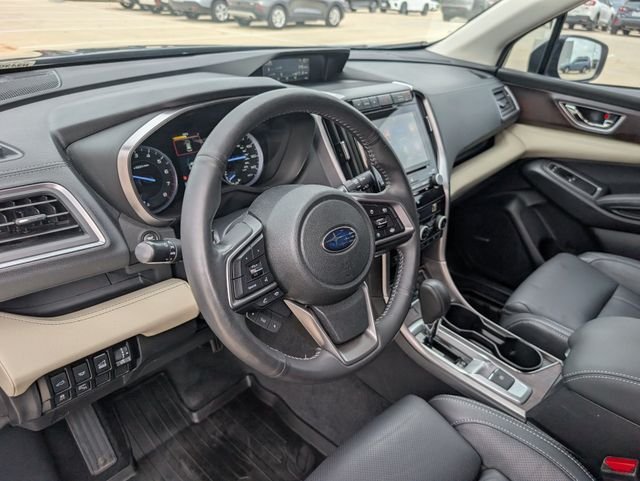 Certified Used 2022 Blue Subaru Touring image 9