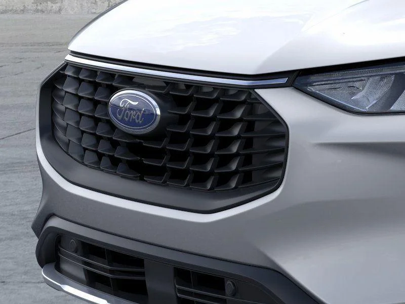 New 2024 Iconic Silver Ford Plug-In Hybrid image 12