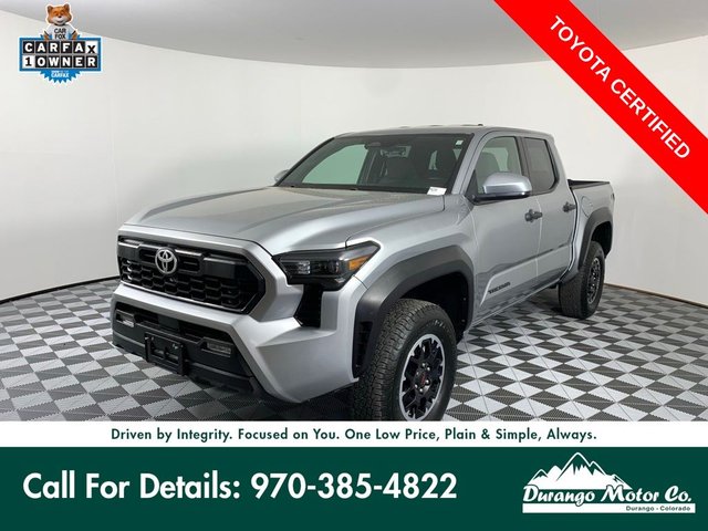 2025 Toyota Tacoma TRD Off-Road