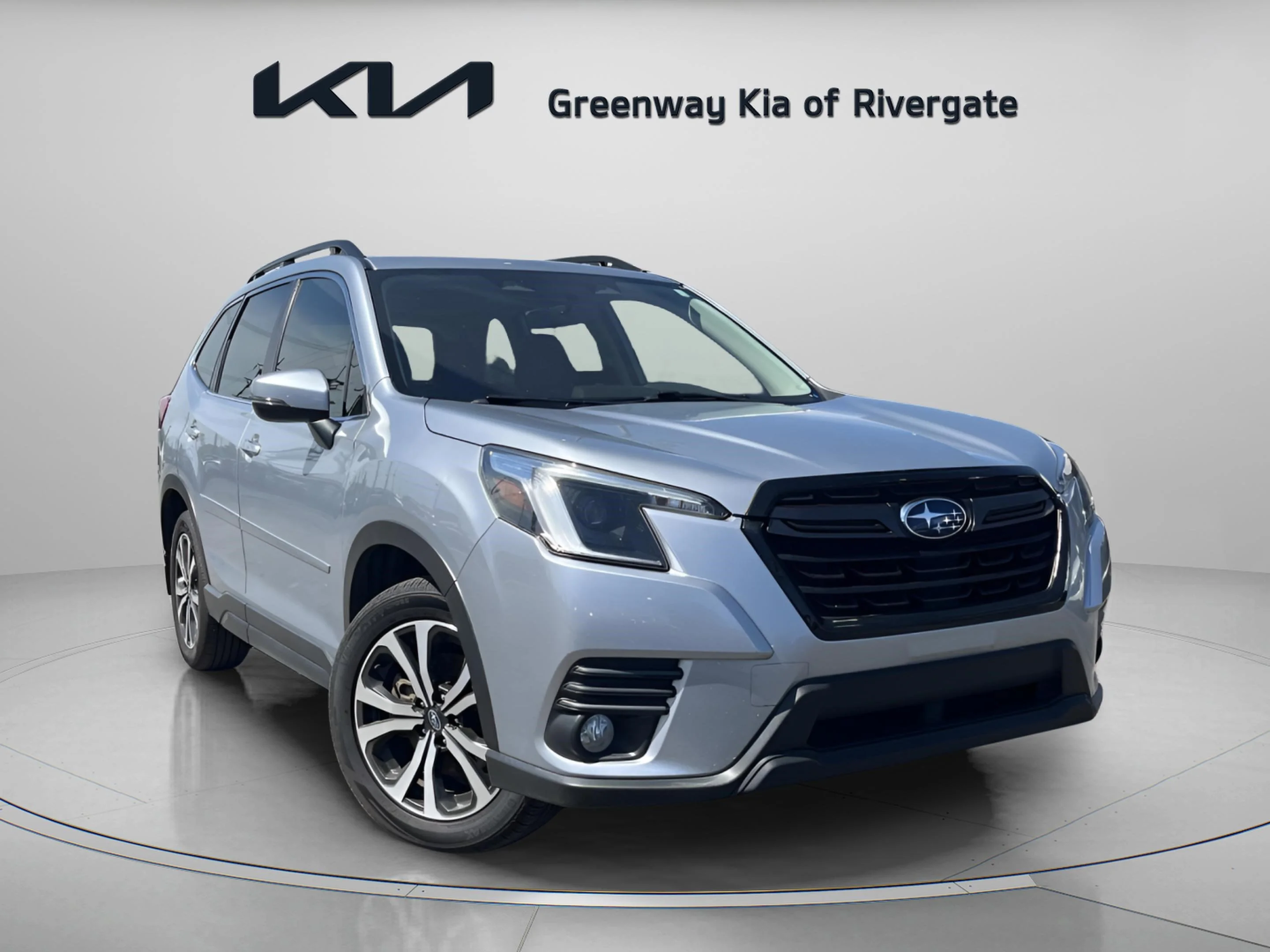 2022 Subaru Forester Limited's photo