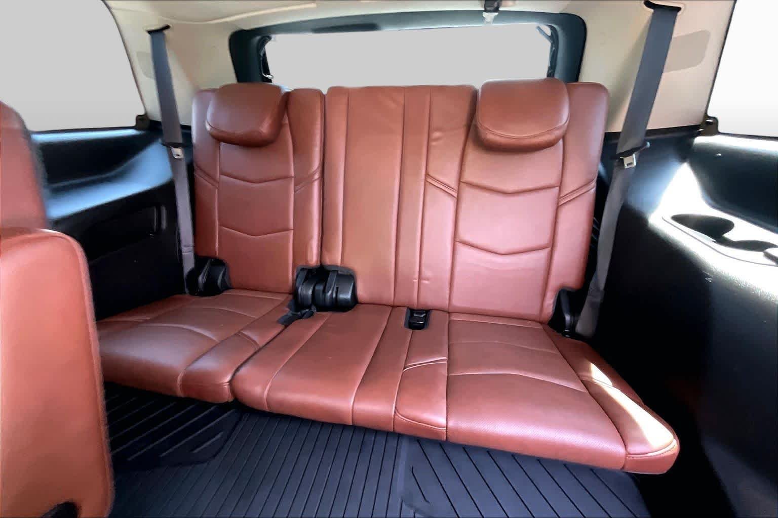 Used 2020 Dark Mocha Metallic Cadillac Premium Luxury image 22