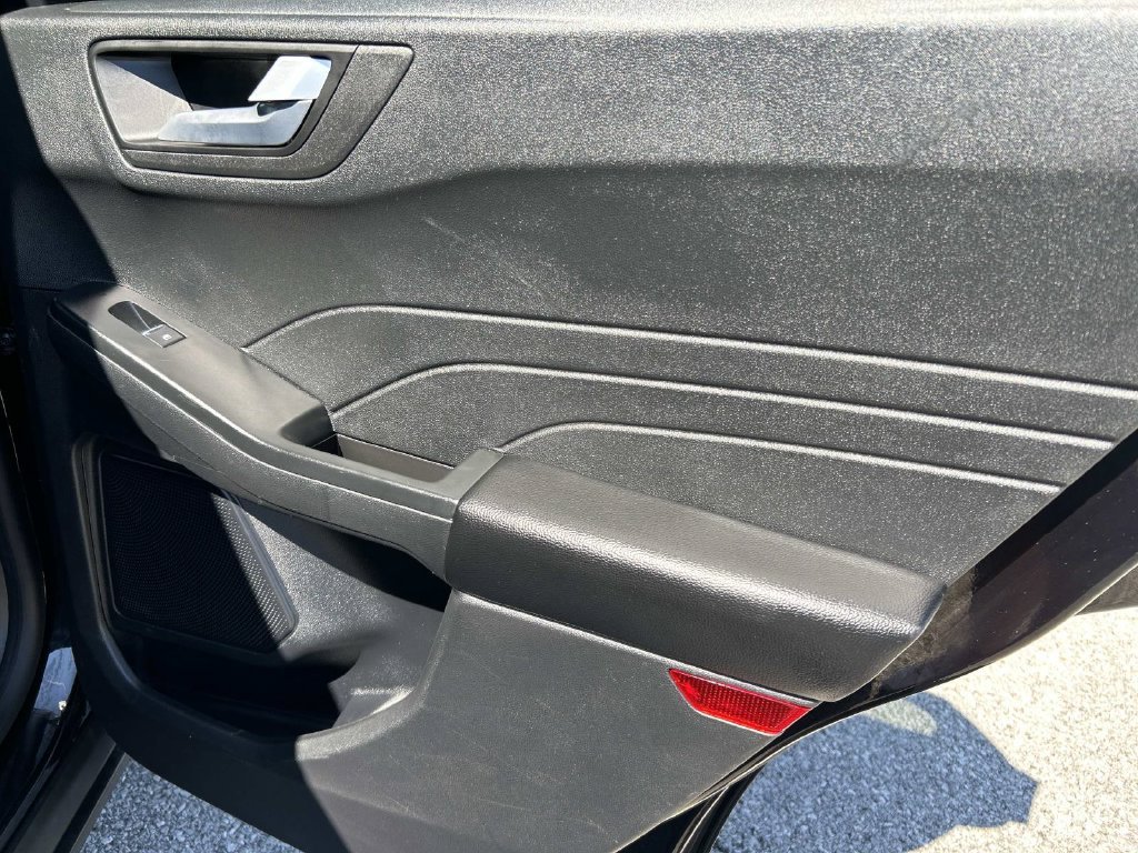 Certified Used 2025 Black Metallic Ford ST-Line image 21
