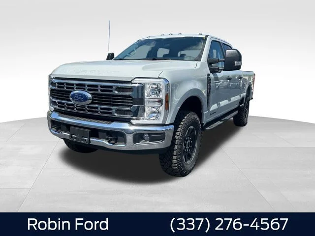 2026 Ford F-250 Super Duty