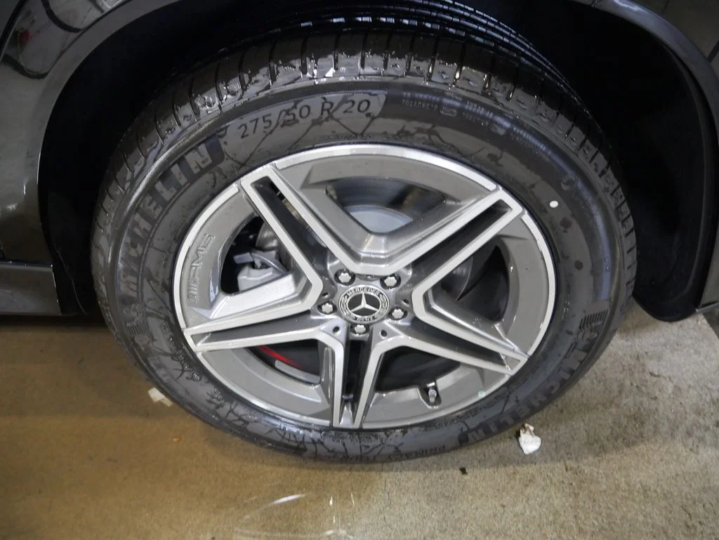 Used 2026 Black Mercedes-Benz GLE 350 image 11