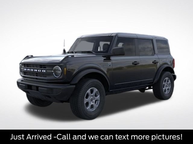New 2026 Shadow Black Ford Big Bend® image 1