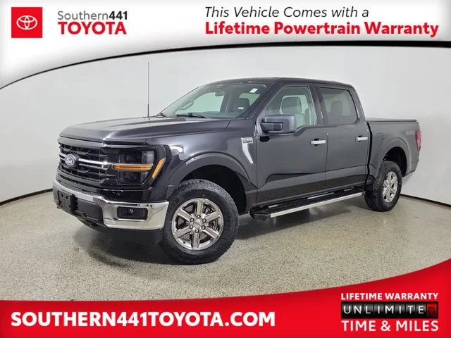 2025 Ford F-150 XLT