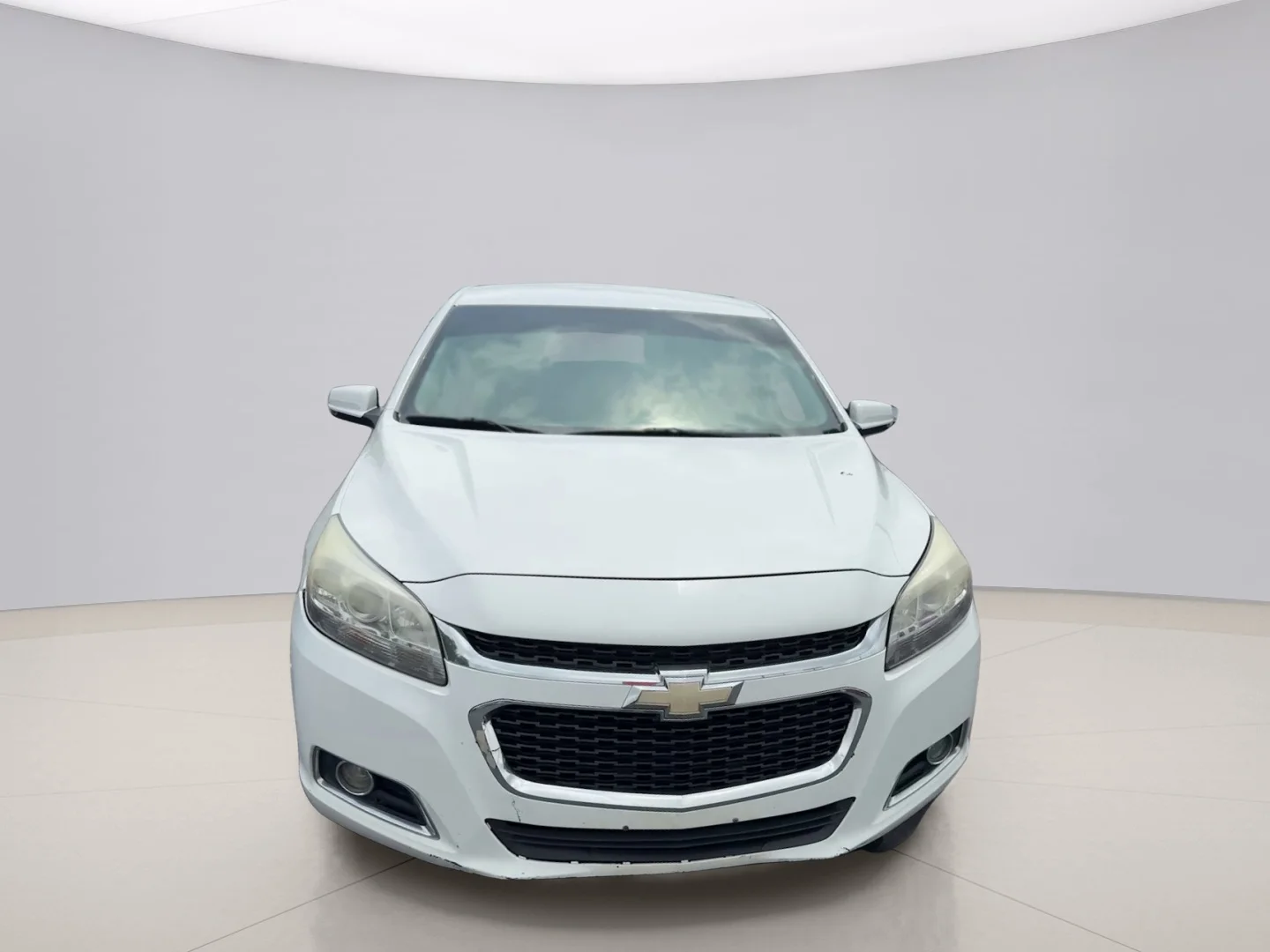 Used 2014 White Chevrolet 2LT image 8