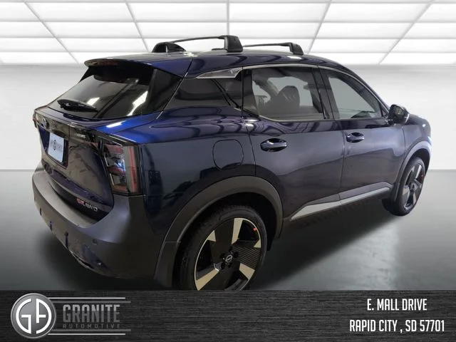 New 2026 Blue Nissan SR image 6