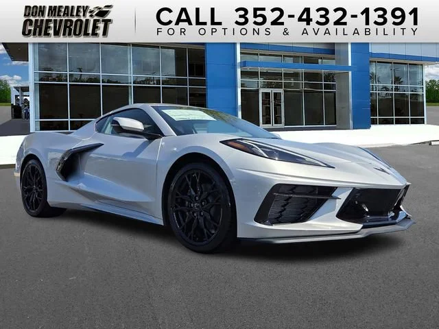 2026 Chevrolet Corvette