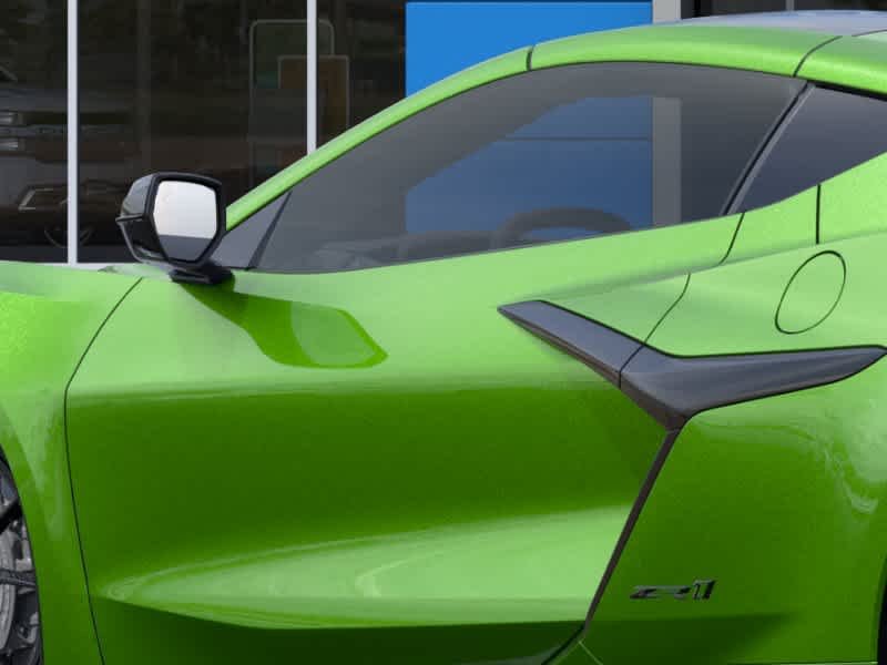 New 2026 Roswell Green Metallic Chevrolet 3LZ image 12
