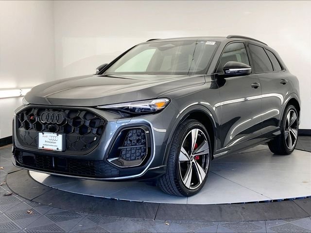 2025 Audi SQ5