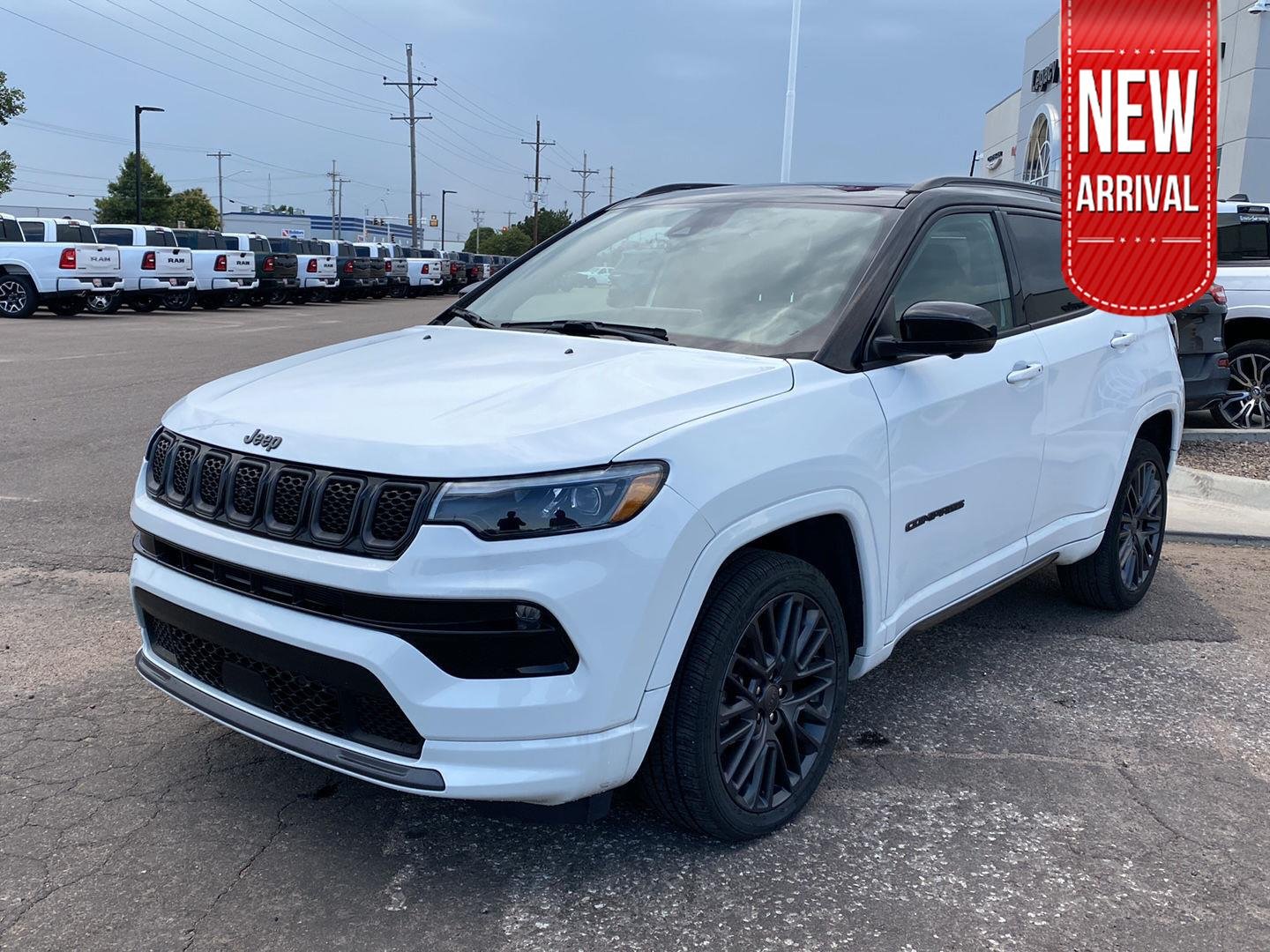 2023 Jeep Compass