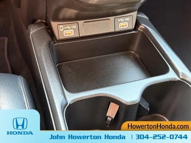 Used 2021 Gray Honda EX-L image 23