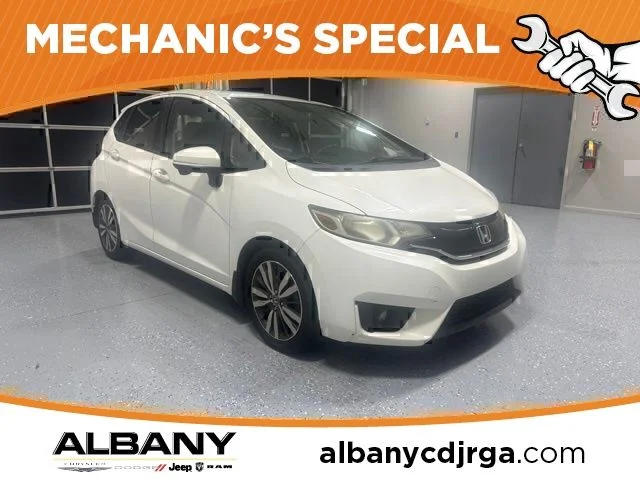 Used 2016 White Honda EX image 1