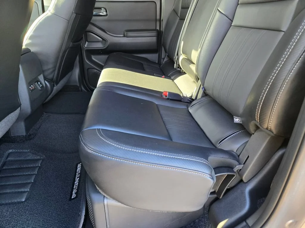 Used 2024 Gun Metallic Nissan SL image 11