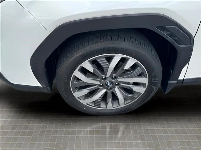 Used 2025 White Subaru Touring image 19