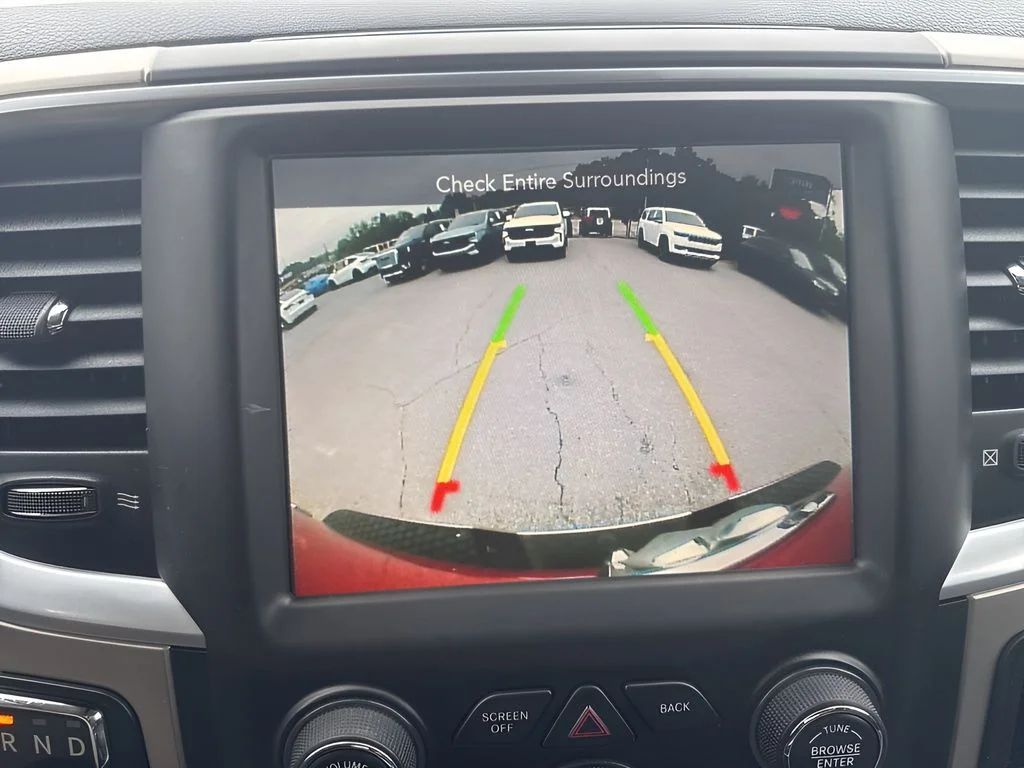 Used 2017 Red Ram Big Horn image 21