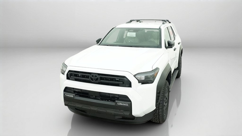New 2026 Ice Cap Toyota SR5 image 40