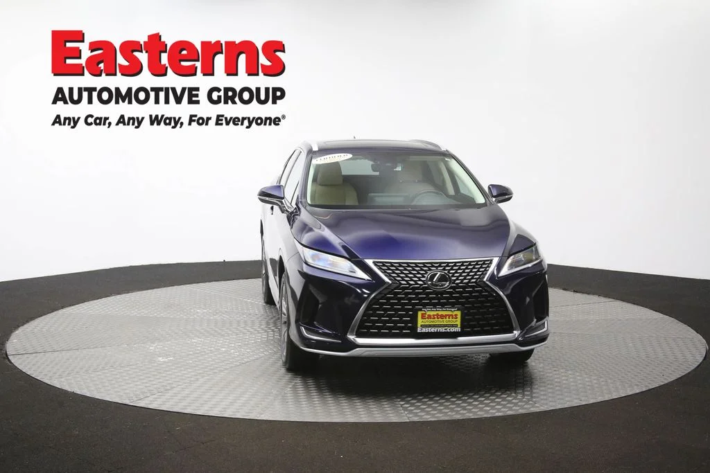Used 2021 Blue Lexus 350 image 58