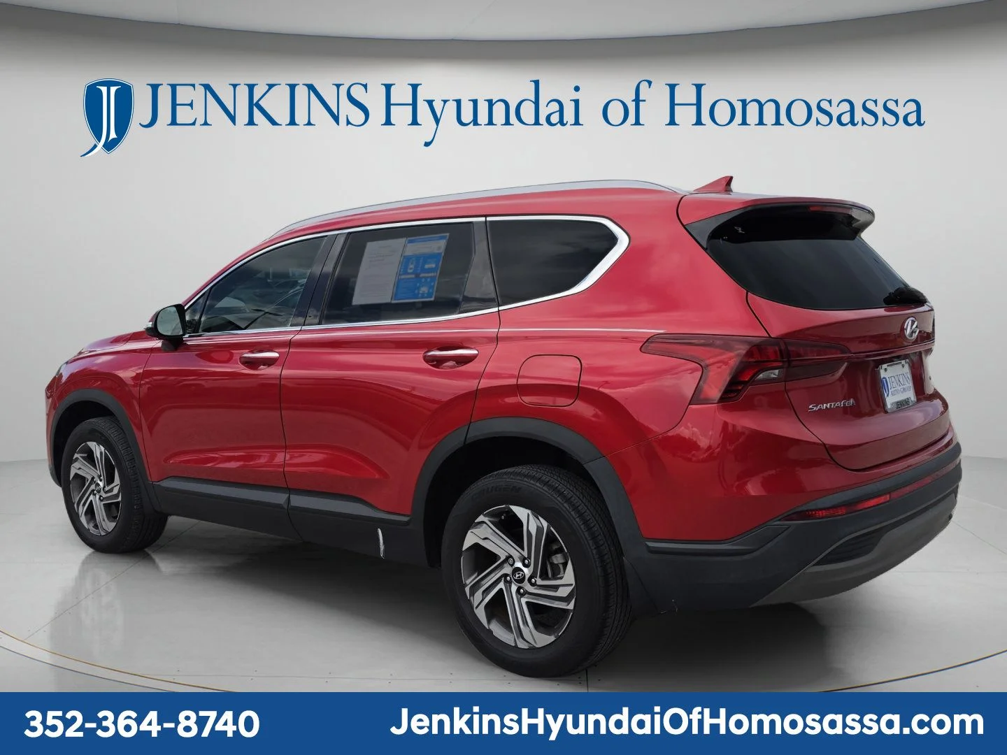 Used 2023 Red Hyundai SEL image 7