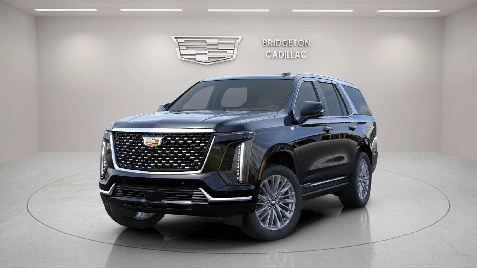 New 2026 Black Raven Cadillac Luxury image 9