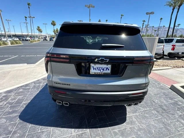 New 2026 Gray Chevrolet LT image 5