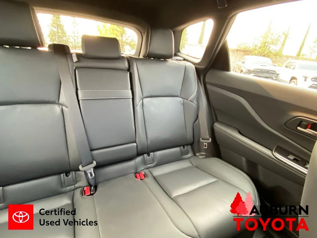Certified Used 2026 Oxygen White Toyota XLE image 25