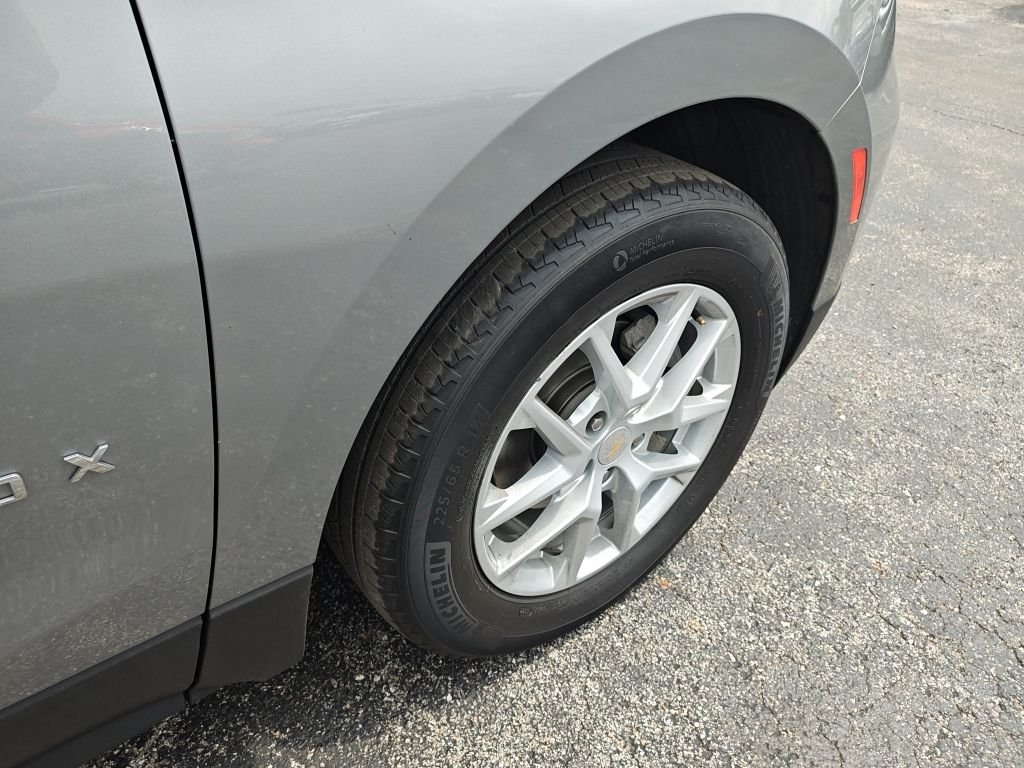 Used 2023 Gray Chevrolet LS image 11
