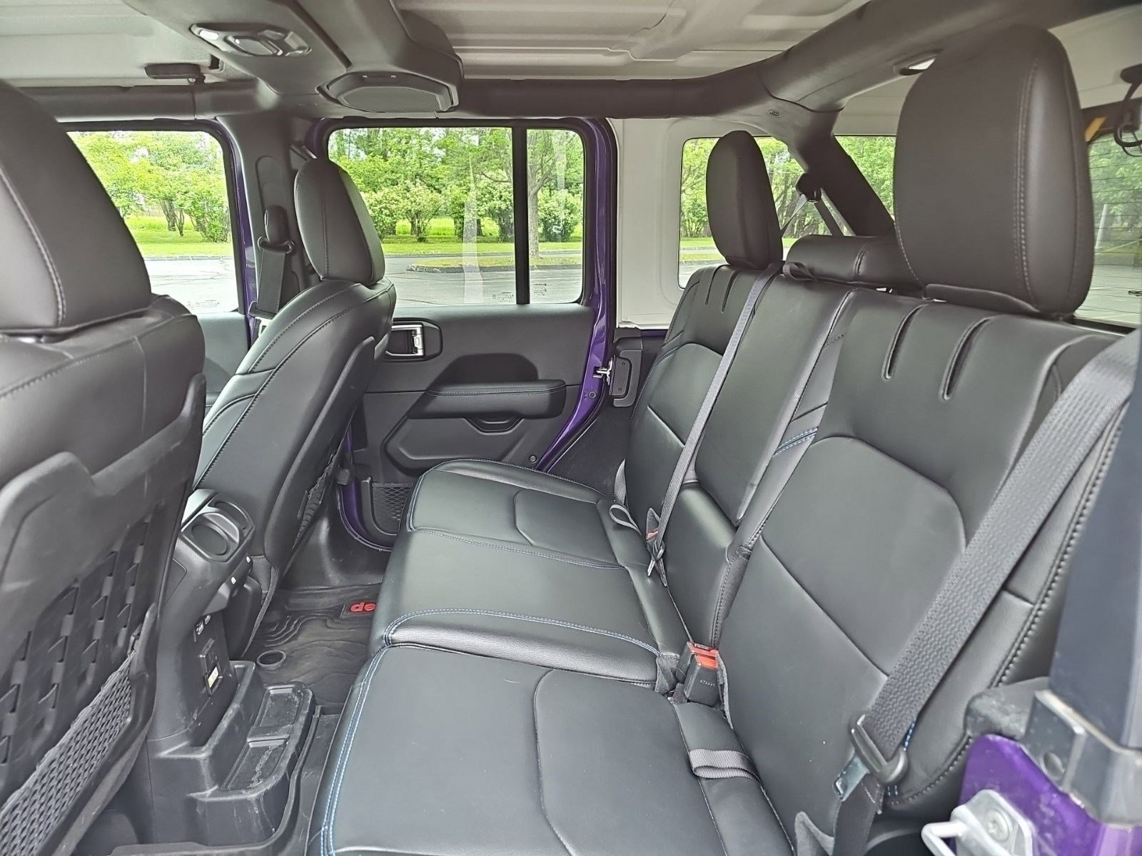 Certified Used 2023 Limited Edition Reign Jeep Rubicon image 17