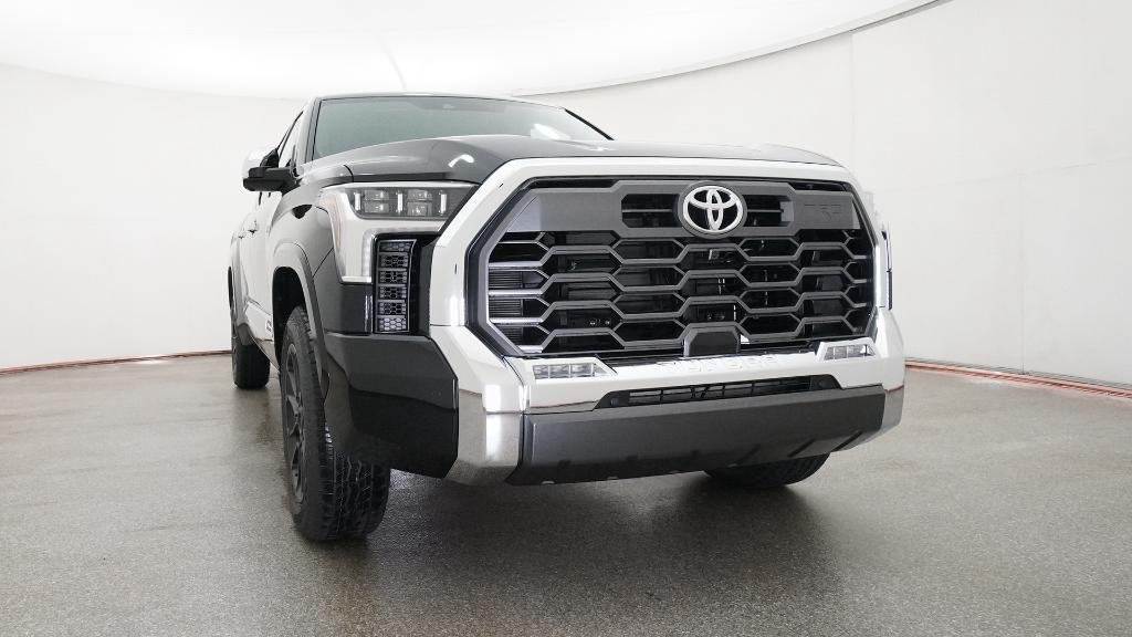 New 2026 Midnight Black Metallic Toyota 1794 Edition image 50