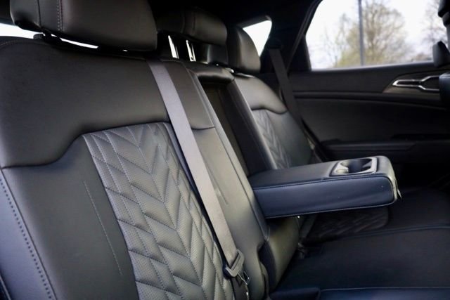 Used 2023 Sapphire Blue Kia X-Line image 36