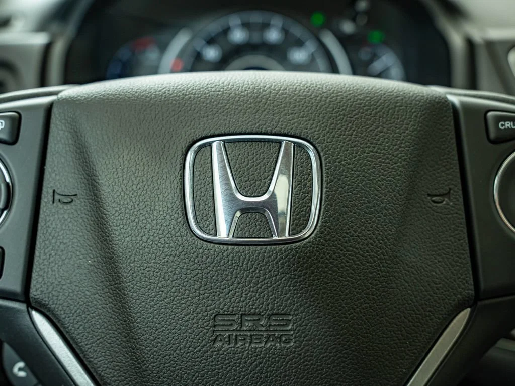 Used 2015 Gray Honda EX-L image 22