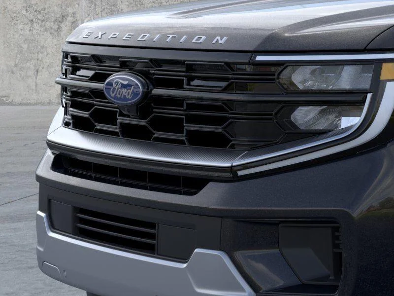 New 2026 Agate Black Ford Platinum image 10