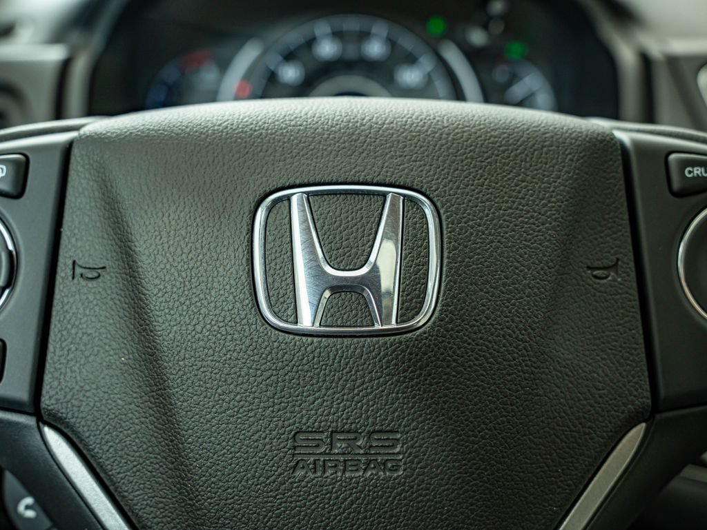 Used 2015 Gray Honda EX-L image 22
